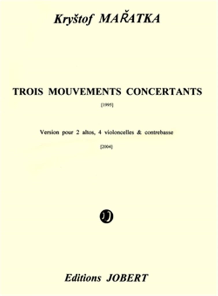 Mouvements concertants (3)